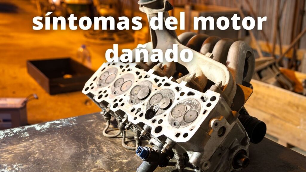 🔧 9 Síntomas De Un Motor Con FALLAS Mecánicas 🔧