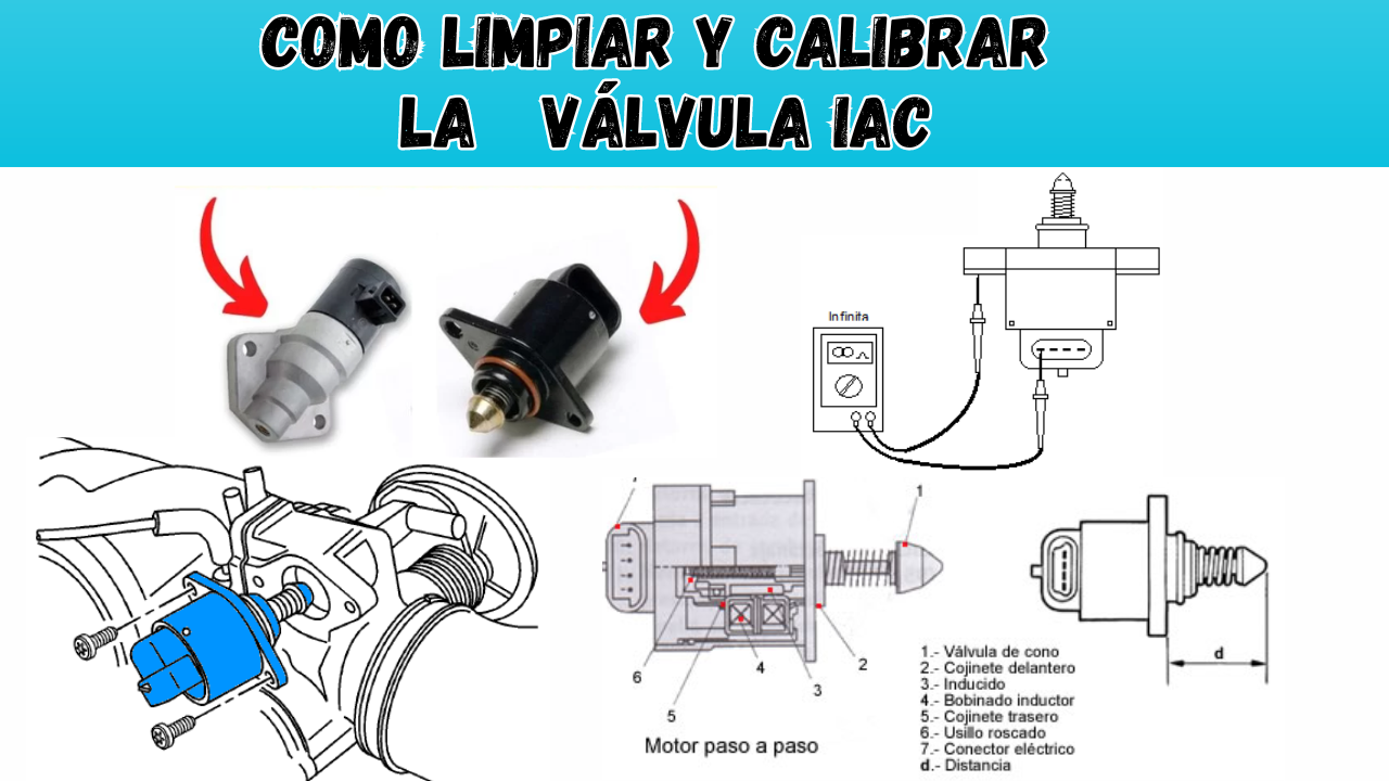 La V Lvula Iac Fallas Y Como Limpiarla Santiago Soluciones