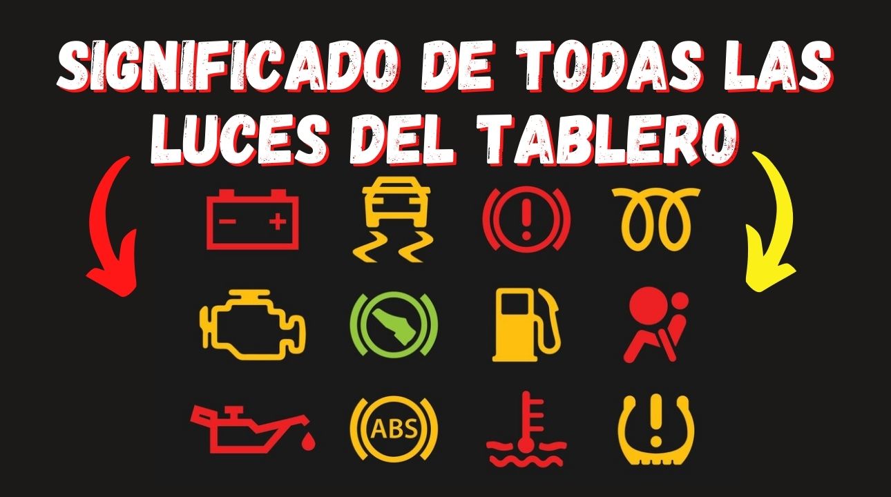 SIGNIFICADO DE TESTIGOS EN TU AUTOMOVIL🧐, SIGNIFICADO DE CADA LUZ QUE  APARECE EN TABLERO DE TU AUTO, LLAMADOS TESTIGOS🧐, By Autopartes Colisión  Wong