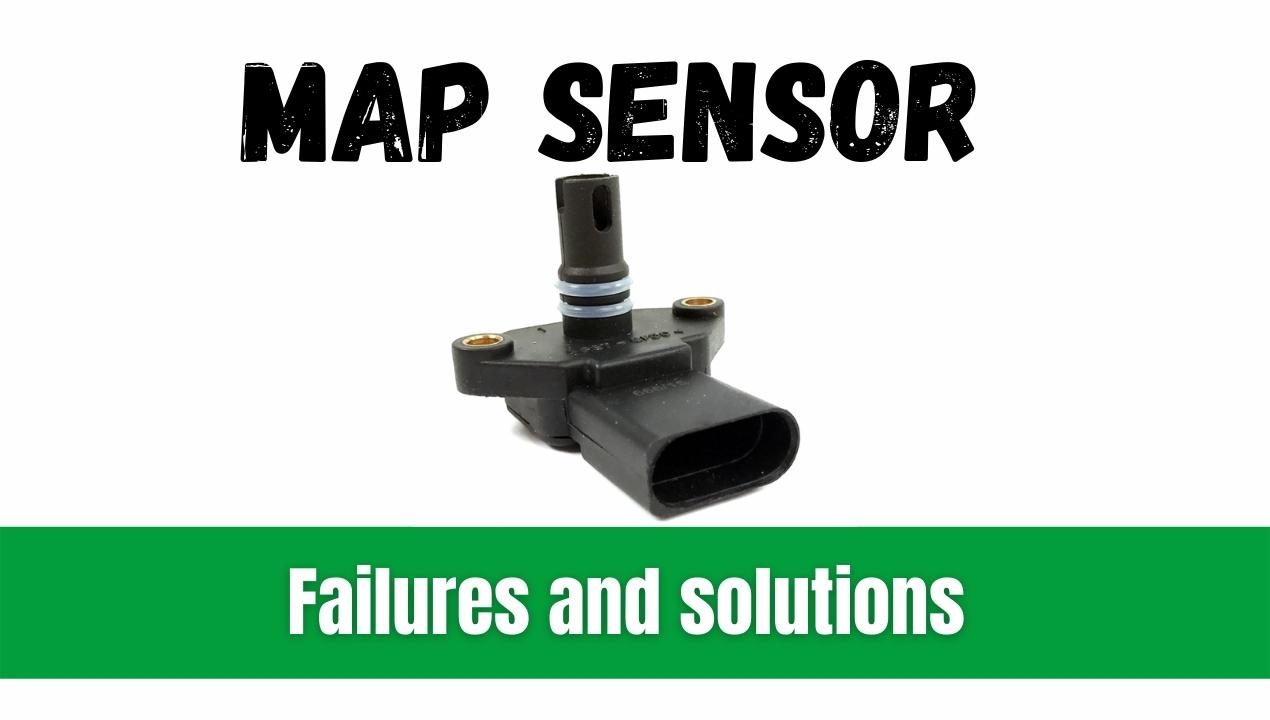 MAP Sensor Failures And Solutions Santiago Soluciones   MAP Sensor Failures And Solutions  